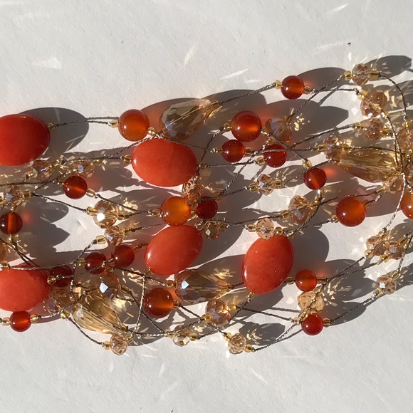 Stunning 62" Necklace - Picture 3 of 5